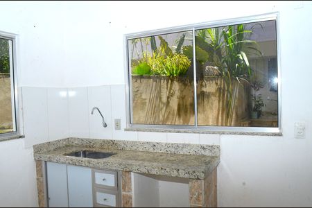 Casa para alugar com 75m², 3 quartos e sem vagaCozinha