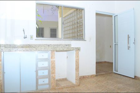 Casa para alugar com 75m², 3 quartos e sem vagaCozinha