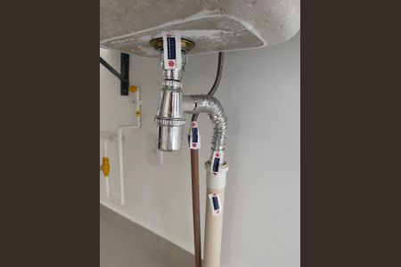 Apartamento à venda com 32m², 2 quartos e sem vaga Apartamento à venda com 32m², 2 quartos e sem vagaCozinha