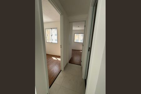 Apartamento à venda com 32m², 2 quartos e sem vaga Apartamento à venda com 32m², 2 quartos e sem vagaCorredor