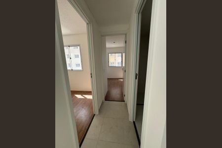 Apartamento à venda com 32m², 2 quartos e sem vaga Apartamento à venda com 32m², 2 quartos e sem vagaCorredor