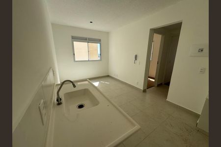 Apartamento à venda com 32m², 2 quartos e sem vaga Apartamento à venda com 32m², 2 quartos e sem vagaCozinha