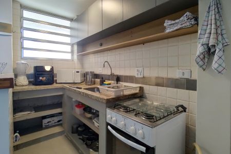 Apartamento para alugar com 52m², 1 quarto e 1 vaga Apartamento para alugar com 52m², 1 quarto e 1 vagaCozinha