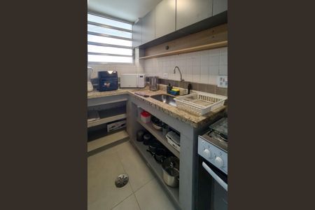 Apartamento para alugar com 52m², 1 quarto e 1 vaga Apartamento para alugar com 52m², 1 quarto e 1 vagaCozinha