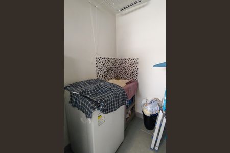 Apartamento para alugar com 52m², 1 quarto e 1 vaga Apartamento para alugar com 52m², 1 quarto e 1 vagaÁrea de serviço