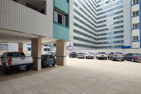Apartamento para alugar com 52m², 1 quarto e 1 vaga Apartamento para alugar com 52m², 1 quarto e 1 vagaGaragem