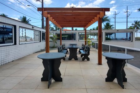 Apartamento para alugar com 52m², 1 quarto e 1 vaga Apartamento para alugar com 52m², 1 quarto e 1 vagaHall social