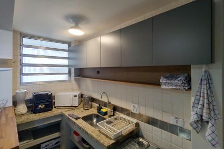 Apartamento para alugar com 52m², 1 quarto e 1 vaga Apartamento para alugar com 52m², 1 quarto e 1 vagaCozinha