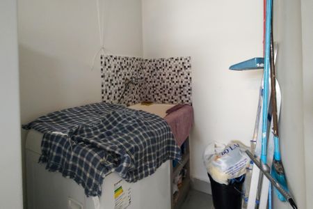 Apartamento para alugar com 52m², 1 quarto e 1 vaga Apartamento para alugar com 52m², 1 quarto e 1 vagaÁrea de serviço