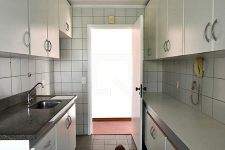 Apartamento para alugar com 78m², 3 quartos e 2 vagasCozinha