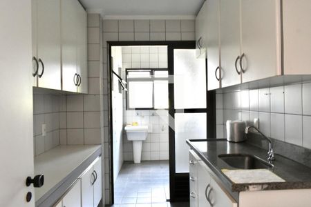 Apartamento para alugar com 78m², 3 quartos e 2 vagasCozinha
