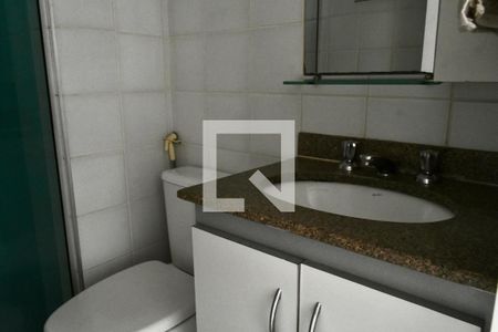 Apartamento para alugar com 78m², 3 quartos e 2 vagasBanheiro