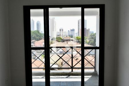 Sala de apartamento para alugar com 3 quartos, 78m² em Chácara Inglesa, São Paulo