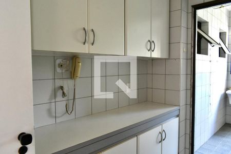 Apartamento para alugar com 78m², 3 quartos e 2 vagasCozinha