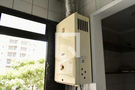 Apartamento para alugar com 78m², 3 quartos e 2 vagasÁrea de serviço