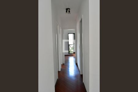 Apartamento para alugar com 78m², 3 quartos e 2 vagasCorredor