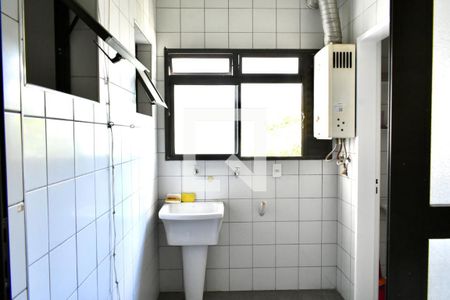 Apartamento para alugar com 78m², 3 quartos e 2 vagasÁrea de serviço