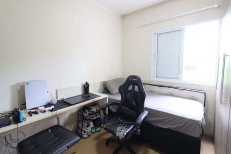 Apartamento à venda com 57m², 2 quartos e 1 vagaQuarto 2