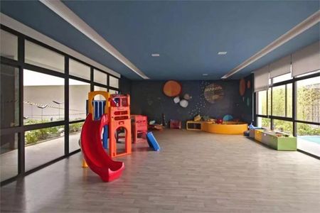 Apartamento para alugar com 90m², 1 quarto e 2 vagas