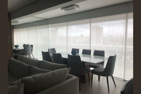 Apartamento para alugar com 90m², 1 quarto e 2 vagas Apartamento para alugar com 90m², 1 quarto e 2 vagasSala