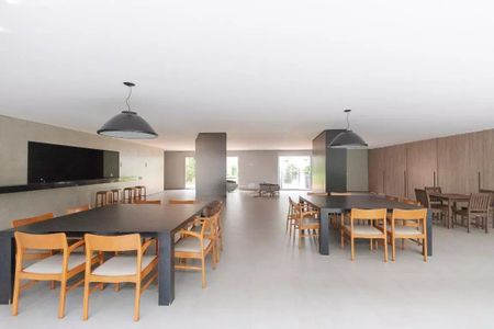 Apartamento para alugar com 90m², 1 quarto e 2 vagas