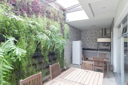 Apartamento para alugar com 90m², 1 quarto e 2 vagas