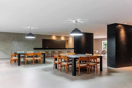 Apartamento para alugar com 90m², 1 quarto e 2 vagas