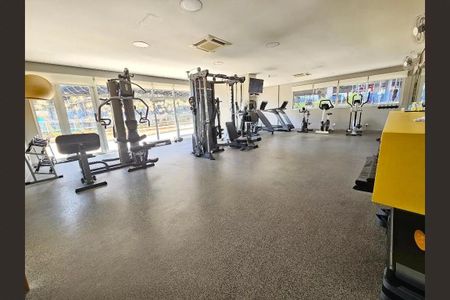 Apartamento para alugar com 90m², 1 quarto e 2 vagas