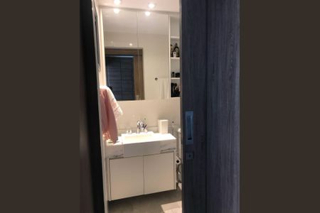 Apartamento para alugar com 90m², 1 quarto e 2 vagas Apartamento para alugar com 90m², 1 quarto e 2 vagasBanheiro