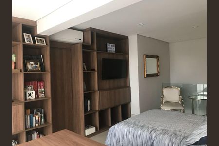 Quarto de apartamento para alugar com 1 quarto, 90m² em Campo Belo, São Paulo