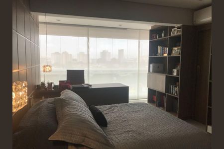 Apartamento para alugar com 90m², 1 quarto e 2 vagas