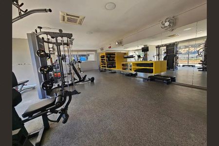 Apartamento para alugar com 90m², 1 quarto e 2 vagas