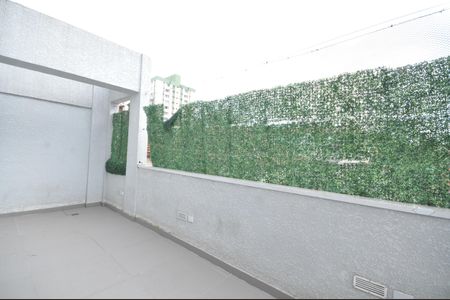 Apartamento à venda com 42m², 2 quartos e sem vagaÁrea da churrasqueira