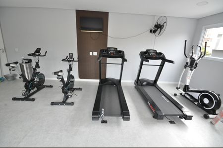 Apartamento à venda com 42m², 2 quartos e sem vagaÁrea comum - Academia