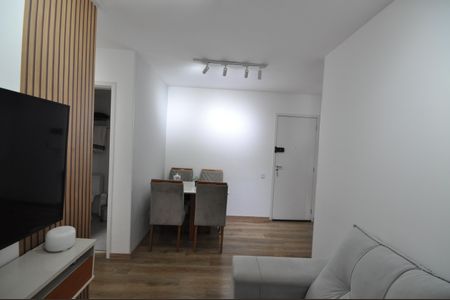 Sala de apartamento à venda com 2 quartos, 42m² em Vila Mazzei, São Paulo
