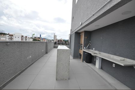 Apartamento à venda com 42m², 2 quartos e sem vagaÁrea comum - Churrasqueira