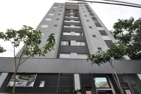Apartamento à venda com 42m², 2 quartos e sem vagaFachada