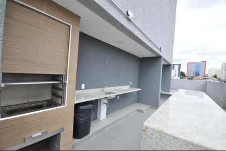 Apartamento à venda com 42m², 2 quartos e sem vagaÁrea comum - Churrasqueira