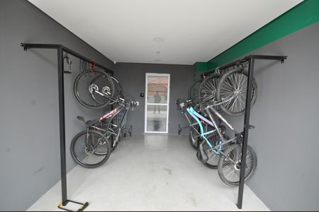 Apartamento à venda com 42m², 2 quartos e sem vagaBicicletário