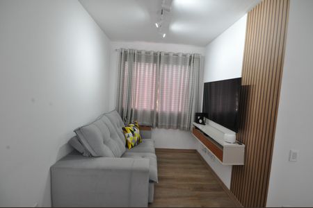 Sala de apartamento à venda com 2 quartos, 42m² em Vila Mazzei, São Paulo