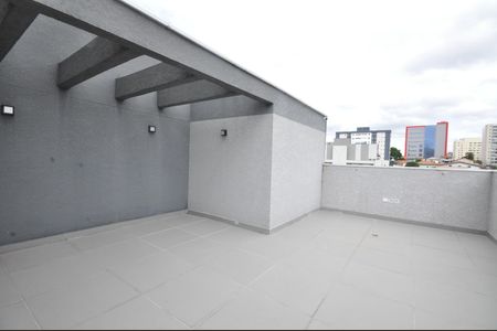 Apartamento à venda com 42m², 2 quartos e sem vagaTerraço