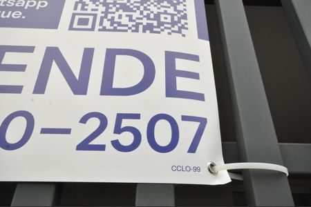 Apartamento à venda com 42m², 2 quartos e sem vagaPlaca