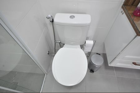 Apartamento à venda com 42m², 2 quartos e sem vagaBanheiro