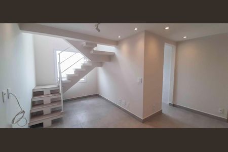 Sala de apartamento à venda com 2 quartos, 91m² em Quitaúna, Osasco