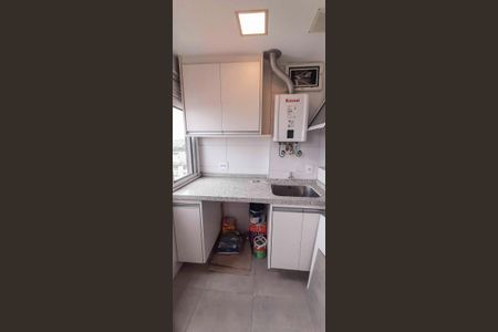 Apartamento à venda com 91m², 2 quartos e sem vaga Apartamento à venda com 91m², 2 quartos e sem vagaÁrea de Serviço