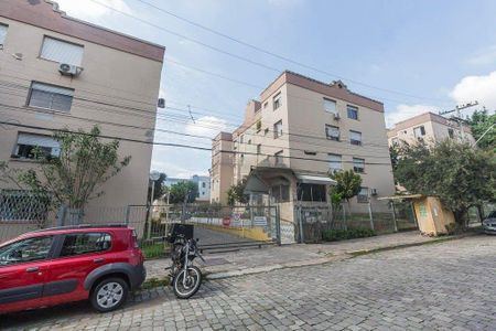 Apartamento para alugar com 43m², 1 quarto e 1 vagaFachada 