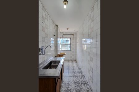 Studio para alugar com 44m², 1 quarto e sem vagaCozinha