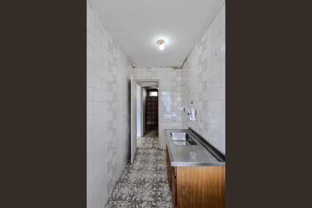 Studio para alugar com 44m², 1 quarto e sem vagaCozinha