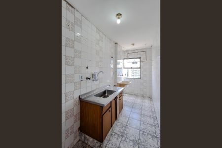Studio para alugar com 44m², 1 quarto e sem vagaCozinha
