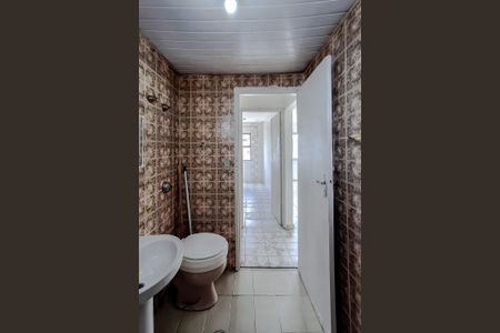 Studio para alugar com 44m², 1 quarto e sem vagaBanheiro